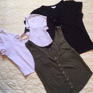 Cute Tops for a Night Out
